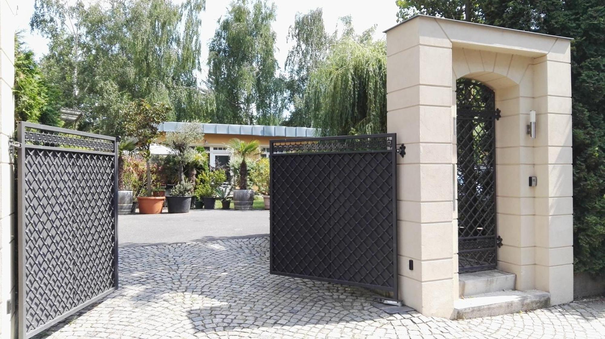 Fewo 2 Dresda Exterior foto