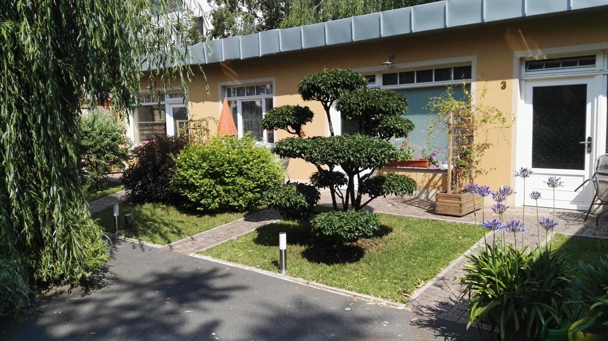 Fewo 2 Dresda Exterior foto