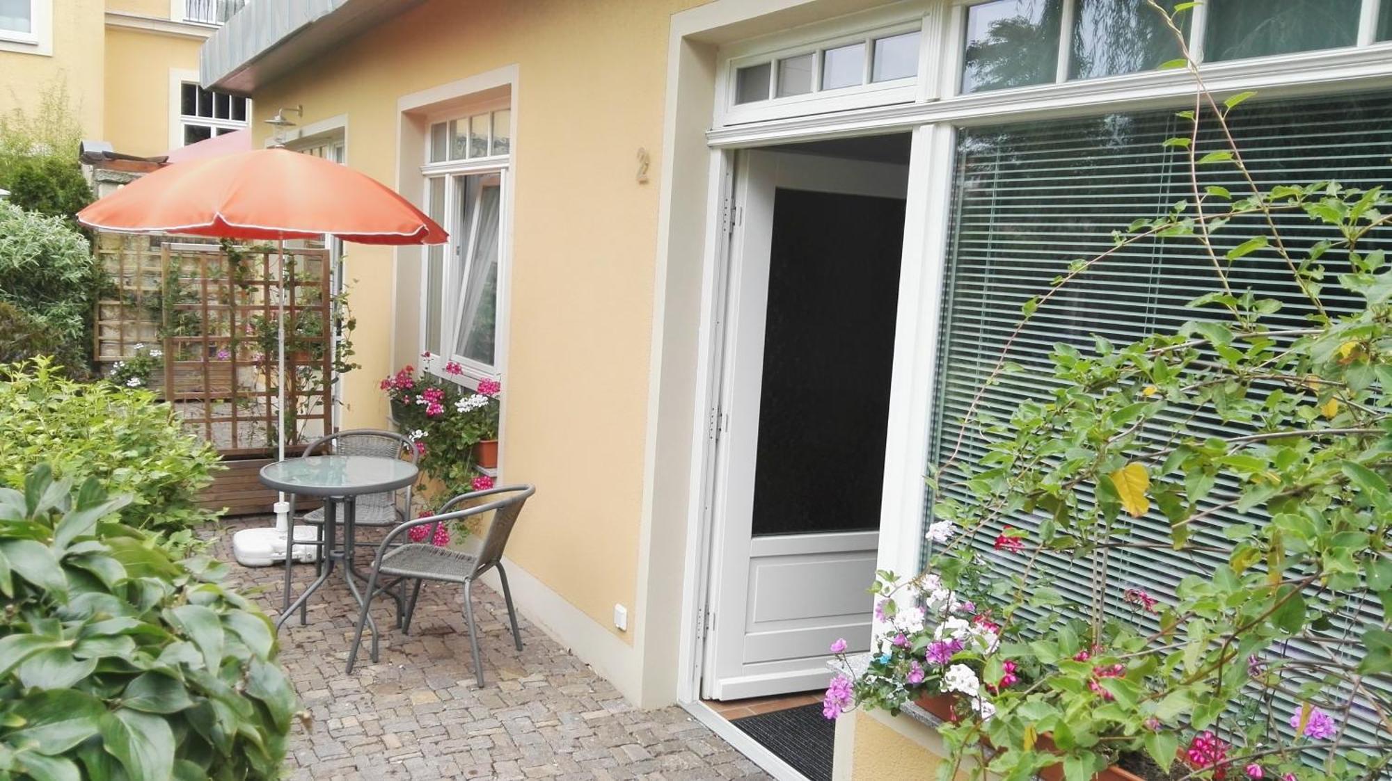 Fewo 2 Dresda Exterior foto